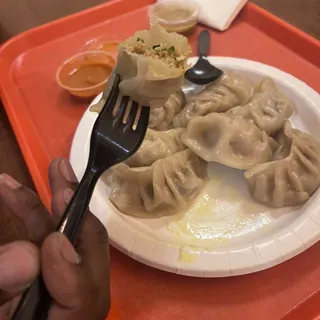 Spicy Momo Achaar
