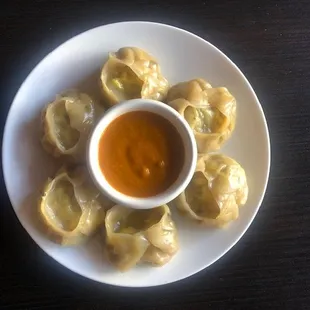 Paneer MoMo
