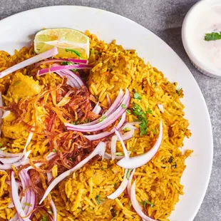 Chicken Biryani