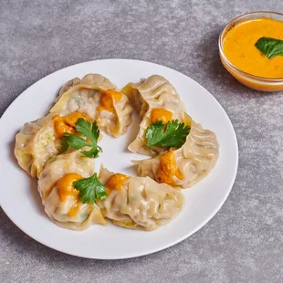 Chicken MoMo