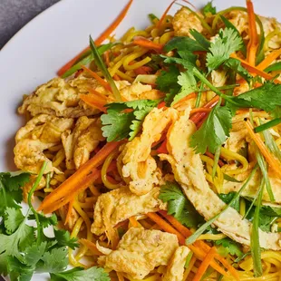 Egg Chowmin