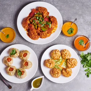 Mixed MoMos