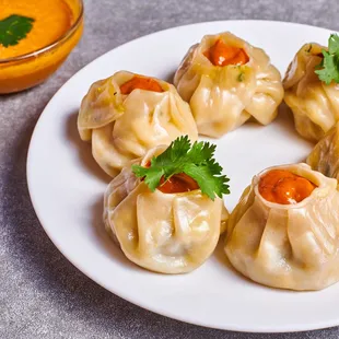Paneer MoMo