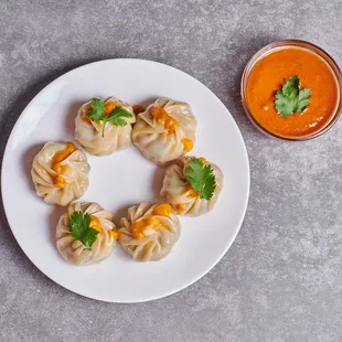 Vegan MoMo