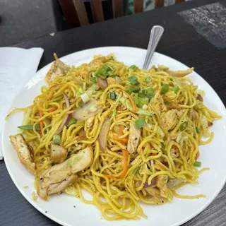 Chefs Favourite Mixed Chowmein