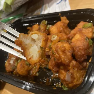 Barters Favorite Gobi Manchurian