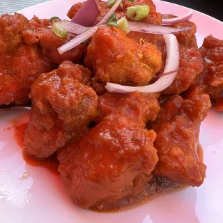 Barters Chicken Manchurian