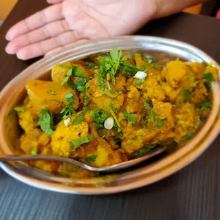 Aloo Gobi