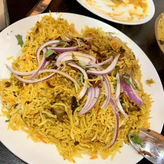 Chicken Biryani