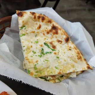 Garlic Naan
