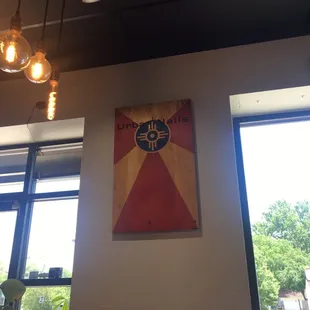 Urban Nails interior