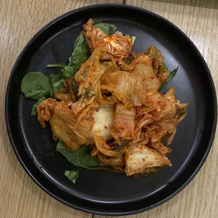 Sour Kimchi