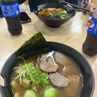 Beef Ramen