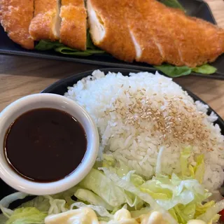 Chicken Katsu