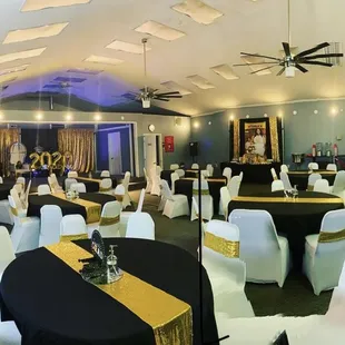 Host your graduation party here!