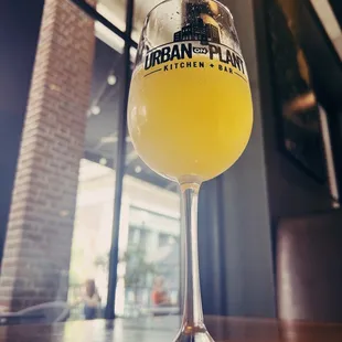 Pineapple Mimosa