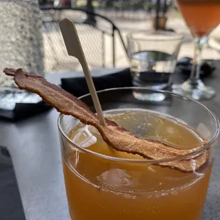 Bacon Bourbon New Fashion