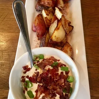 Loaded Potato Dip