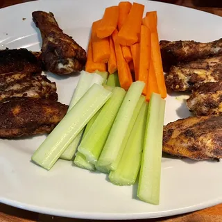 Roasted Chicken Wings