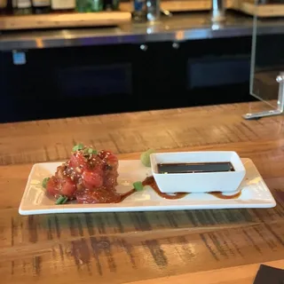 Ahi Tuna Poke*