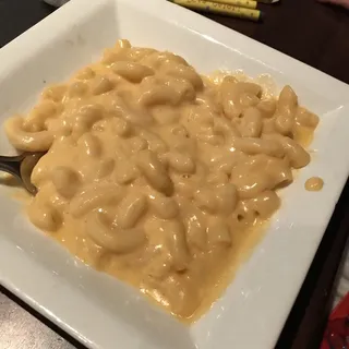 Wild Mushroom Mac N Cheese