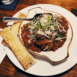Spicy Meatballs