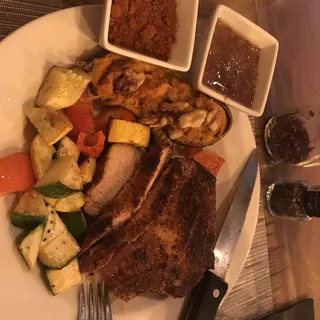 Bone-In Pork Chop