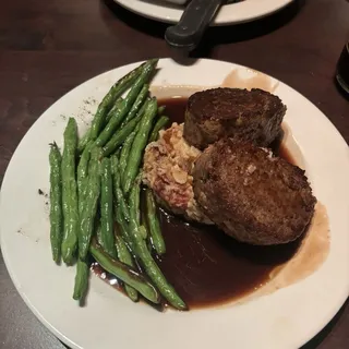 Farmers Blend Meatloaf
