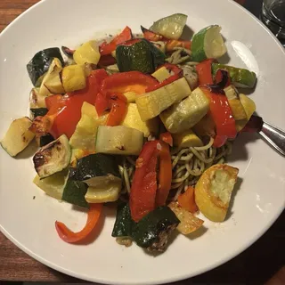 Farmer's Market Pasta