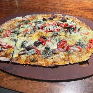 Mediterranean Vegetable