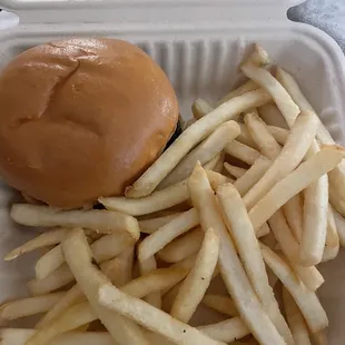 burgers, food
