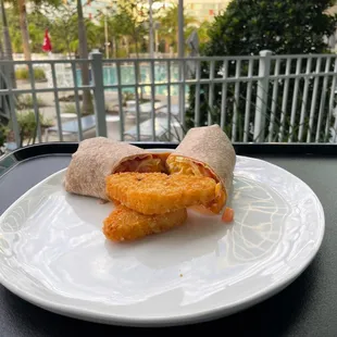 Breakfast Burritos