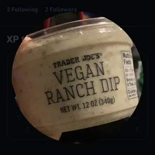 Vegan Ranch D.