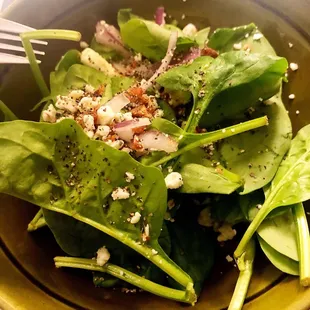 Spinach Salad