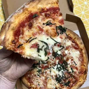 Margherita Pizza