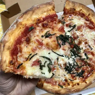 Margherita Pizza