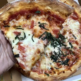 Margherita Pizza