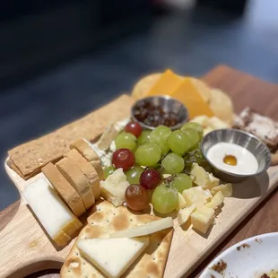 Cheese board