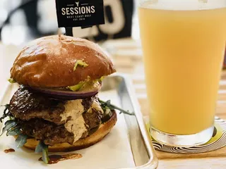 Sessions West Coast Deli