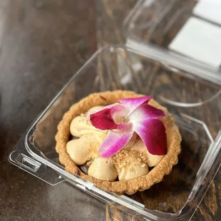 Peanut Butter Chocolate Cream Pie