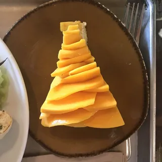 Mango Tart