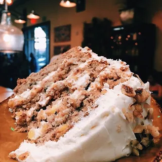 Hummingbird Cake