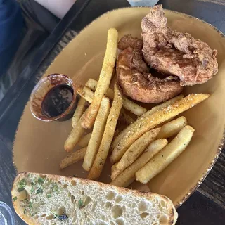 Chicken 2 Tender Plate