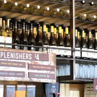 Pineapple Coconut Lime Replenisher