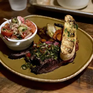 Chimichurri Grass Fed Steak