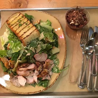 Chicken Caesar Salad