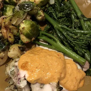 Grilled Cage Free Chicken Sandwich