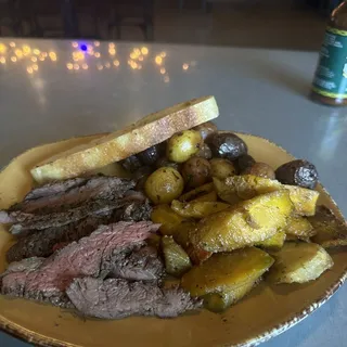 Herb Roasted Marble Potatoes