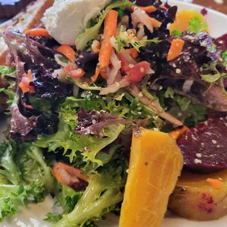 Beet Salad W. Goat Cheese