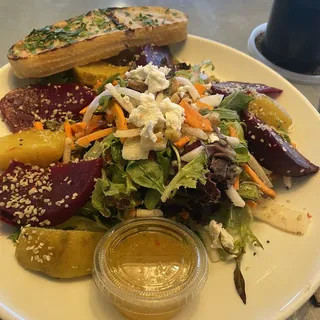 Beet Salad W. No Goat Cheese